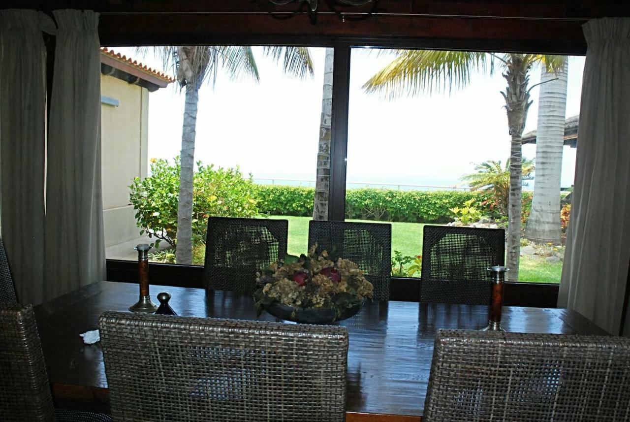 House Sea View Private Garden, 5 People, Optical Fiber Villa Puerto de la Madera Kültér fotó