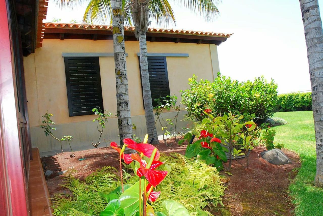 House Sea View Private Garden, 5 People, Optical Fiber Villa Puerto de la Madera Kültér fotó