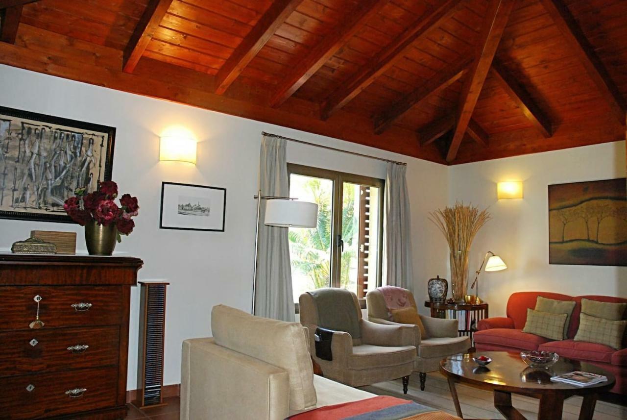 House Sea View Private Garden, 5 People, Optical Fiber Villa Puerto de la Madera Kültér fotó