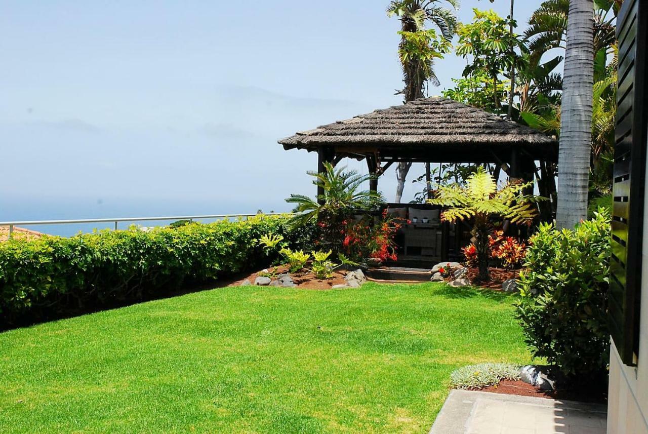 House Sea View Private Garden, 5 People, Optical Fiber Villa Puerto de la Madera Kültér fotó
