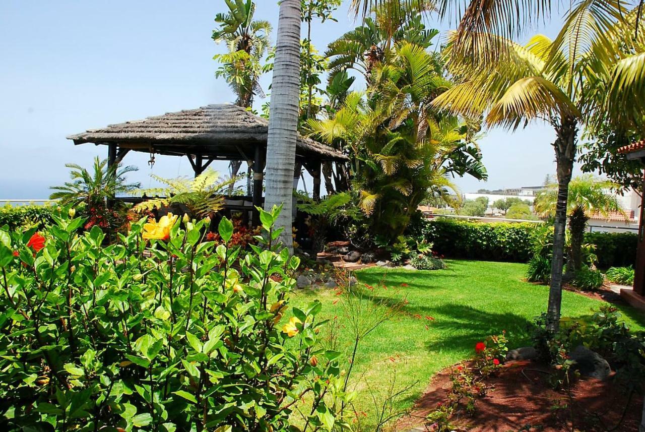 House Sea View Private Garden, 5 People, Optical Fiber Villa Puerto de la Madera Kültér fotó