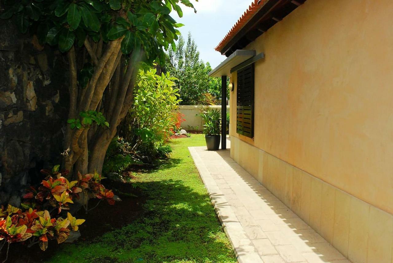 House Sea View Private Garden, 5 People, Optical Fiber Villa Puerto de la Madera Kültér fotó