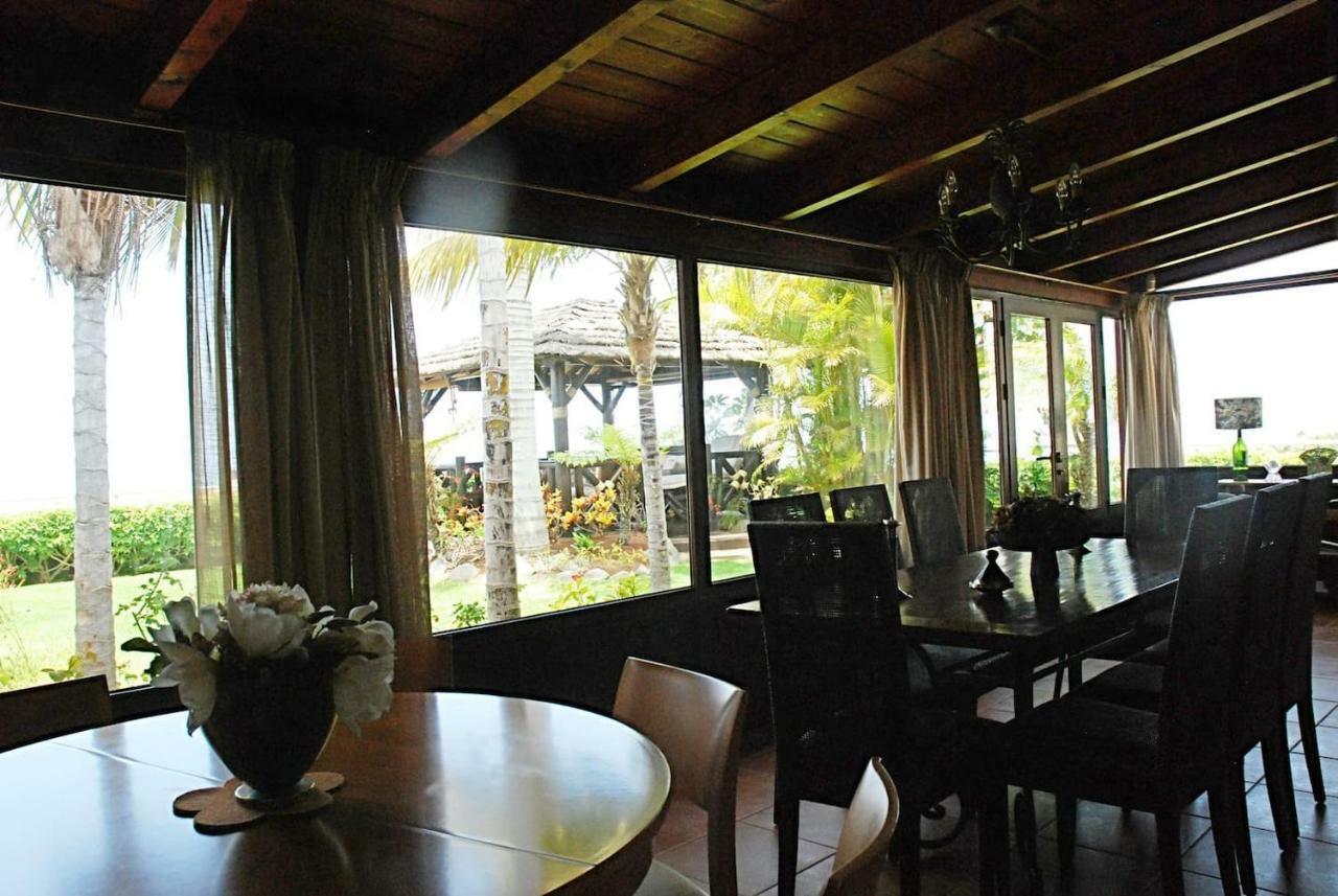 House Sea View Private Garden, 5 People, Optical Fiber Villa Puerto de la Madera Kültér fotó
