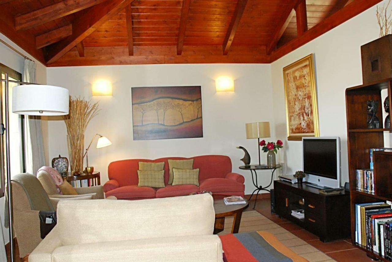 House Sea View Private Garden, 5 People, Optical Fiber Villa Puerto de la Madera Kültér fotó