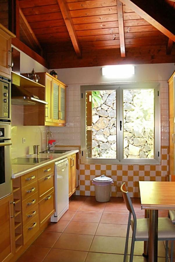 House Sea View Private Garden, 5 People, Optical Fiber Villa Puerto de la Madera Kültér fotó