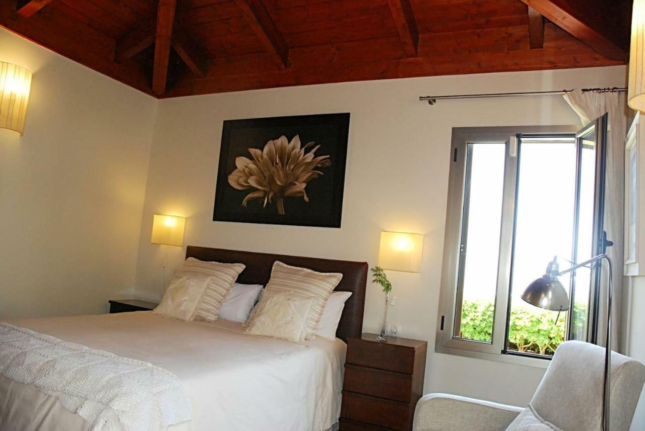 House Sea View Private Garden, 5 People, Optical Fiber Villa Puerto de la Madera Kültér fotó