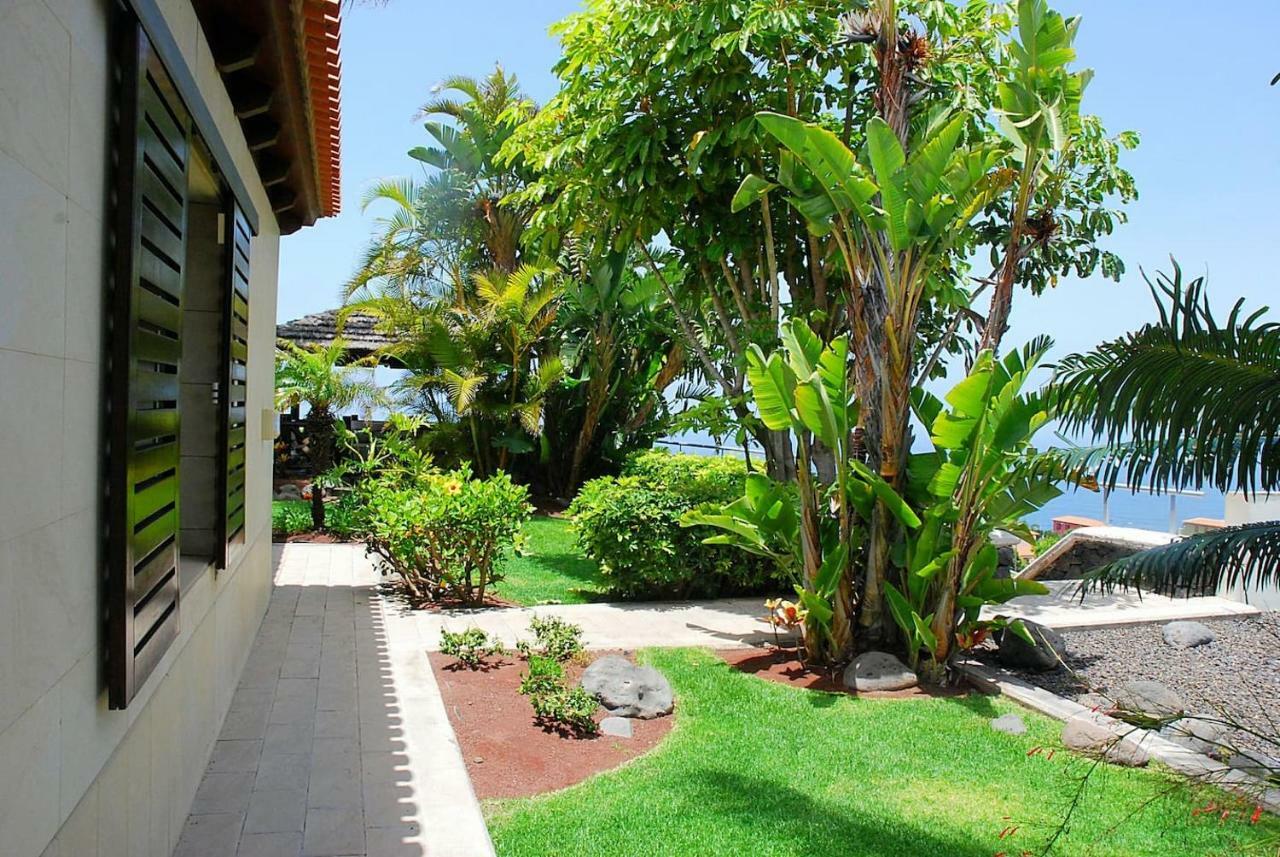House Sea View Private Garden, 5 People, Optical Fiber Villa Puerto de la Madera Kültér fotó