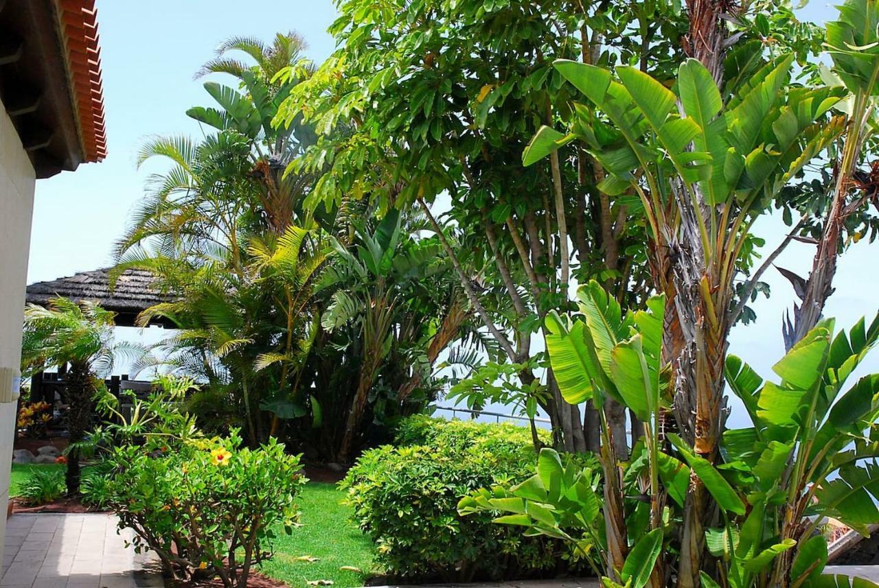 House Sea View Private Garden, 5 People, Optical Fiber Villa Puerto de la Madera Kültér fotó
