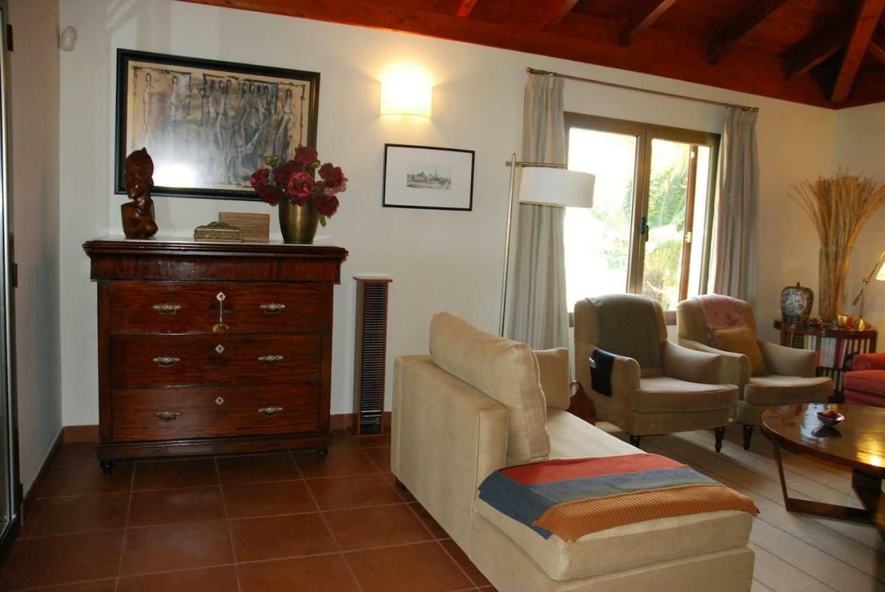 House Sea View Private Garden, 5 People, Optical Fiber Villa Puerto de la Madera Kültér fotó